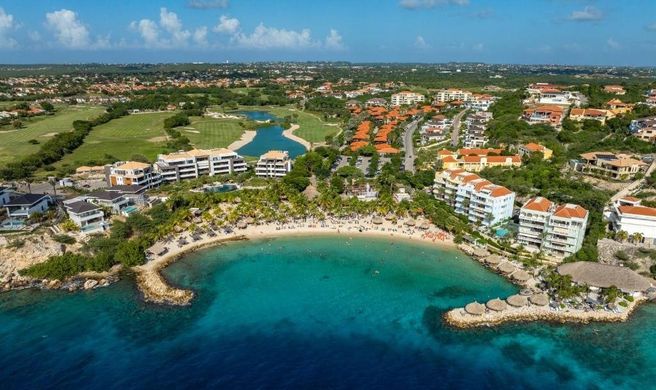 Blue Bay Curacao Golf & Beach Resort Exterior