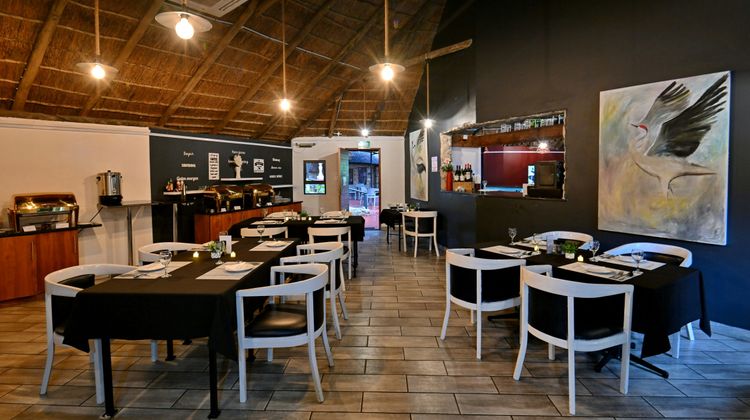 BON Hotel Rustenburg Restaurant