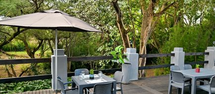 BON Hotel Rustenburg Exterior