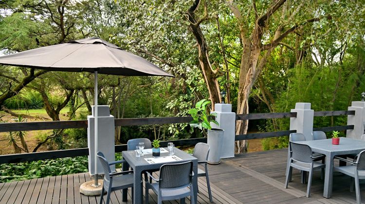 BON Hotel Rustenburg Exterior