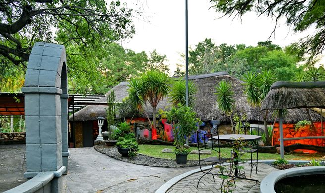 BON Hotel Rustenburg Exterior