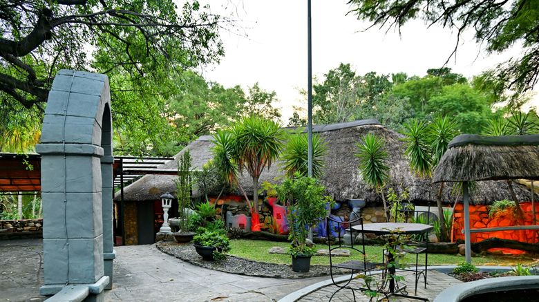 <b>BON Hotel Rustenburg Exterior</b>. Images powered by <a href="https://www.leonardoworldwide.com/" title="Leonardo Worldwide" target="_blank">Leonardo</a>.