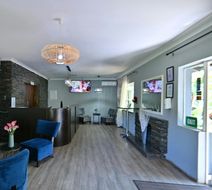 BON Hotel Rustenburg Lobby