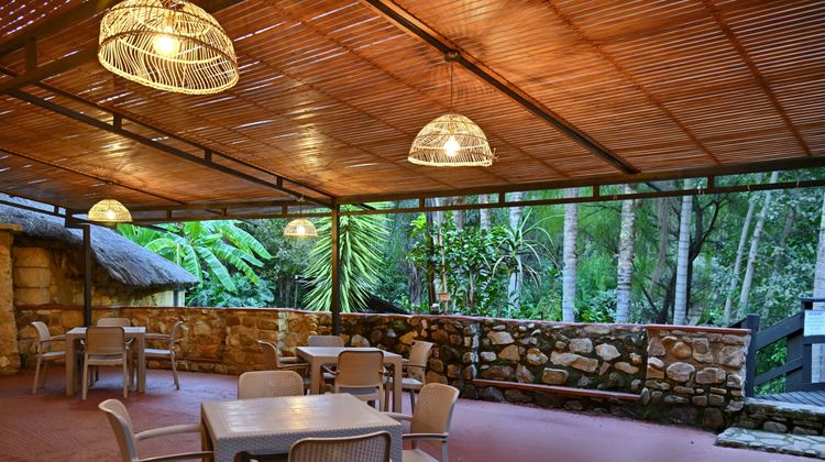 BON Hotel Rustenburg Lobby