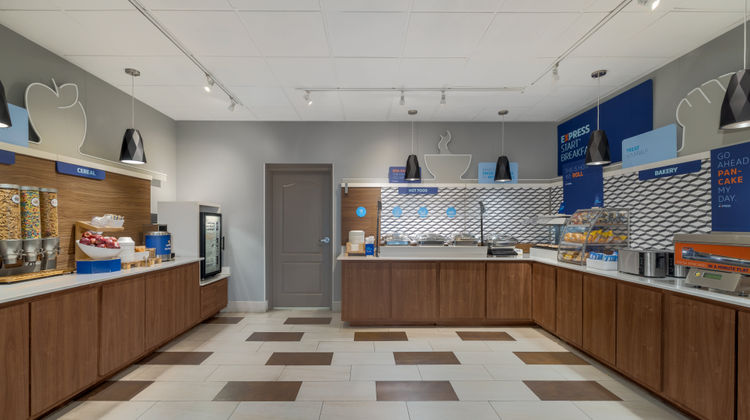 Holiday Inn Express Restaurant