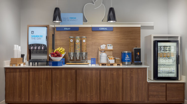 Holiday Inn Express Restaurant