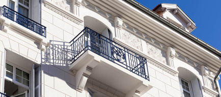 Crisol Belle Epoque Exterior