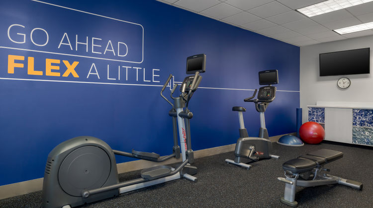 Holiday Inn Express Health Club