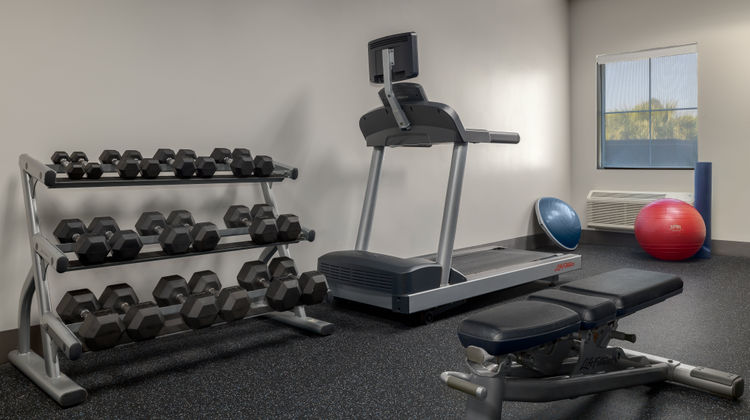 Holiday Inn Express Health Club
