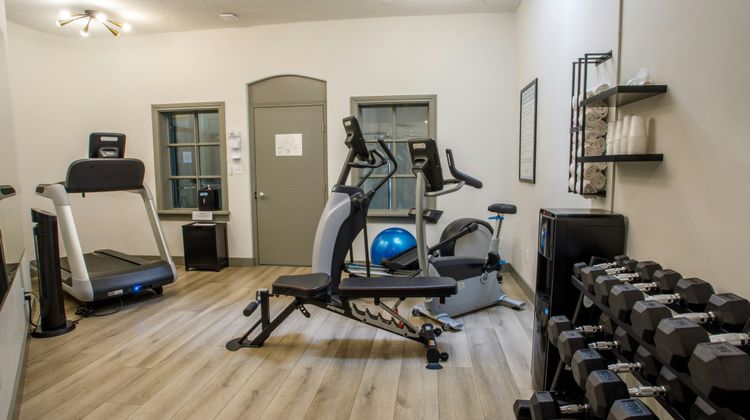 Prestige Vernon Lodge & Conference Ctr Health Club