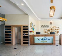 PrideInn Plaza Hotel & Conference Center Lobby