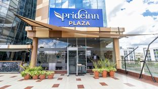 PrideInn Plaza Hotel & Conference Center