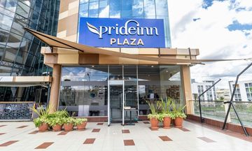 PrideInn Plaza Hotel & Conference Center