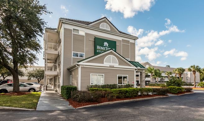 HomeTowne Studios Orlando South Exterior