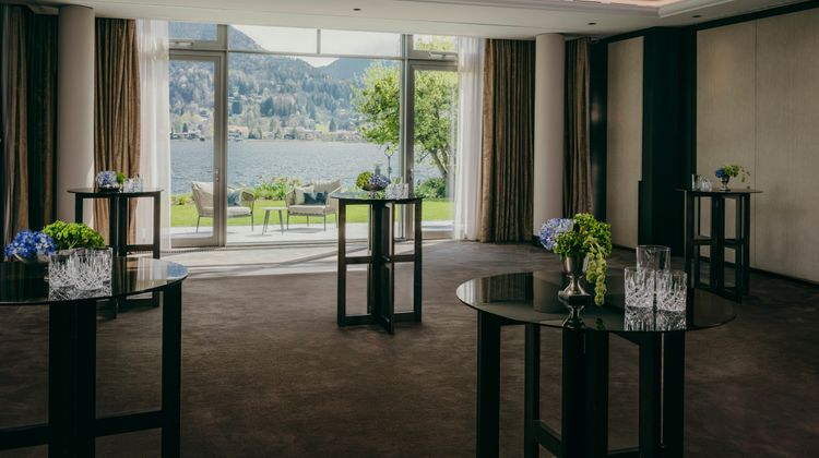 Seehotel Ueberfahrt Room
