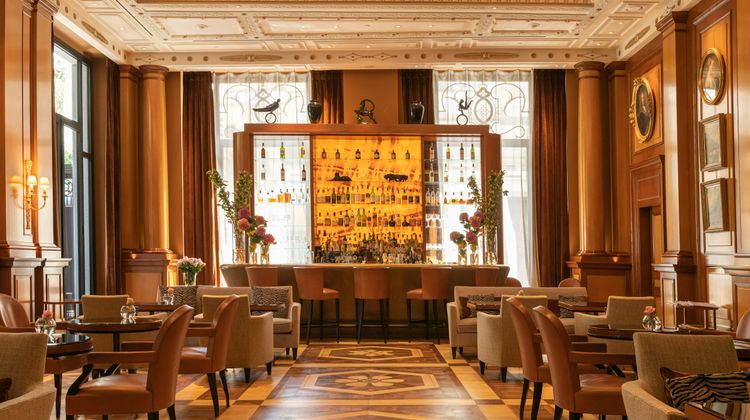 Palazzo Parigi Hotel & Grand Spa Restaurant