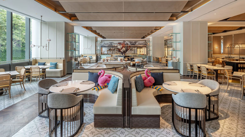 <b>voco SM City Restaurant</b>. Images powered by <a href="https://www.leonardoworldwide.com/" title="Leonardo Worldwide" target="_blank">Leonardo</a>.
