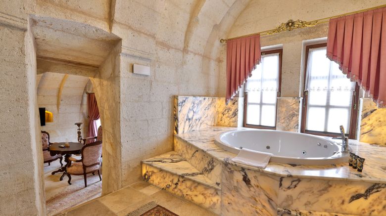 <b>Elika Cave Suites Room</b>. Images powered by <a href="https://www.leonardoworldwide.com/" title="Leonardo Worldwide" target="_blank">Leonardo</a>.