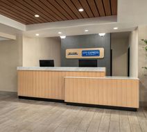 City Express Rancho Cucamonga Lobby