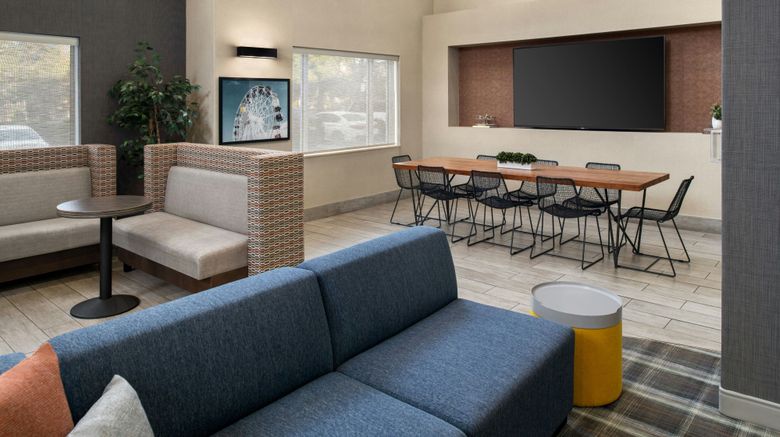 <b>City Express Rancho Cucamonga Lobby</b>. Images powered by <a href="https://www.leonardoworldwide.com/" title="Leonardo Worldwide" target="_blank">Leonardo</a>.