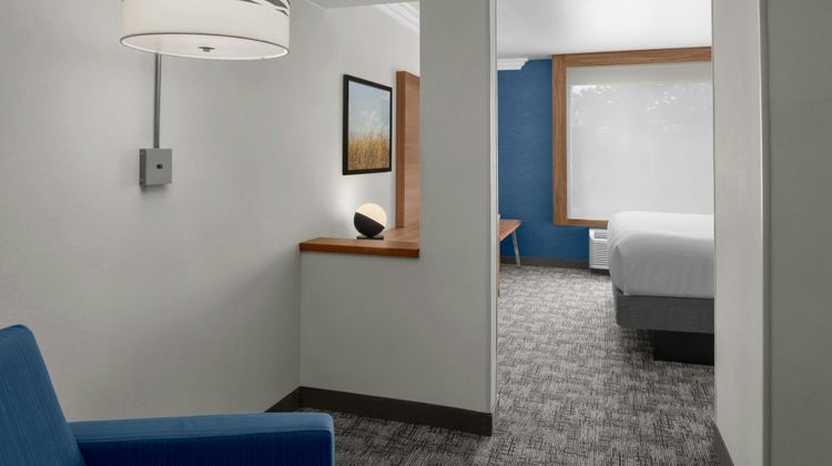 City Express Rancho Cucamonga Room