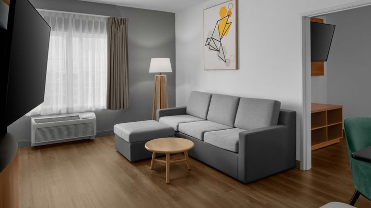 Fairfield Inn and Suites Room