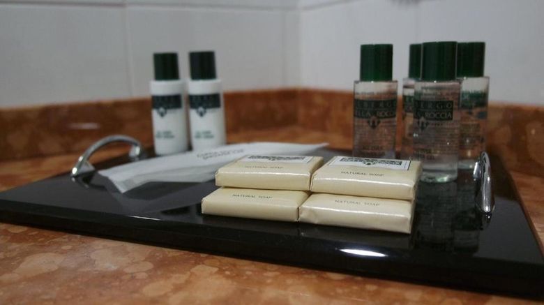 <b>Albergo della Roccia Room</b>. Images powered by <a href="https://www.leonardoworldwide.com/" title="Leonardo Worldwide" target="_blank">Leonardo</a>.
