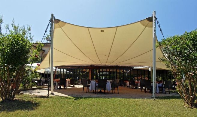 Albergo della Roccia Exterior