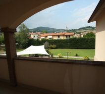 Albergo della Roccia Exterior