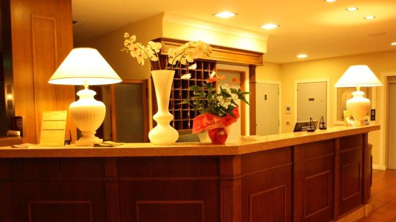 <b>Albergo della Roccia Lobby</b>. Images powered by <a href="https://www.leonardoworldwide.com/" title="Leonardo Worldwide" target="_blank">Leonardo</a>.