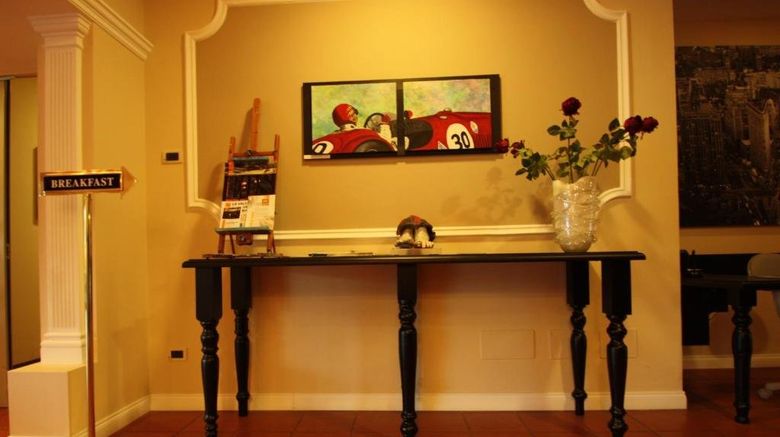 <b>Albergo della Roccia Lobby</b>. Images powered by <a href="https://www.leonardoworldwide.com/" title="Leonardo Worldwide" target="_blank">Leonardo</a>.