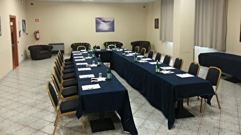<b>Albergo della Roccia Meeting</b>. Images powered by <a href="https://www.leonardoworldwide.com/" title="Leonardo Worldwide" target="_blank">Leonardo</a>.