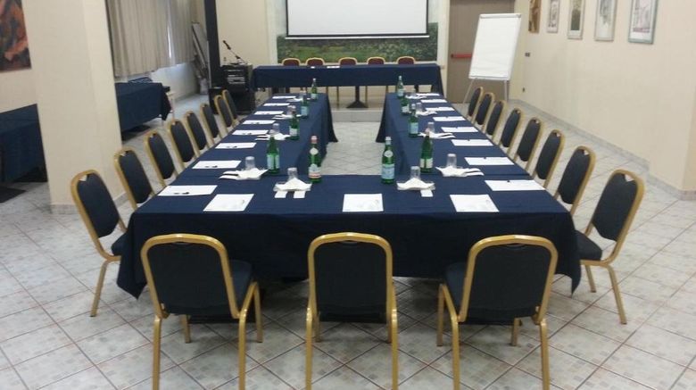 <b>Albergo della Roccia Meeting</b>. Images powered by <a href="https://www.leonardoworldwide.com/" title="Leonardo Worldwide" target="_blank">Leonardo</a>.