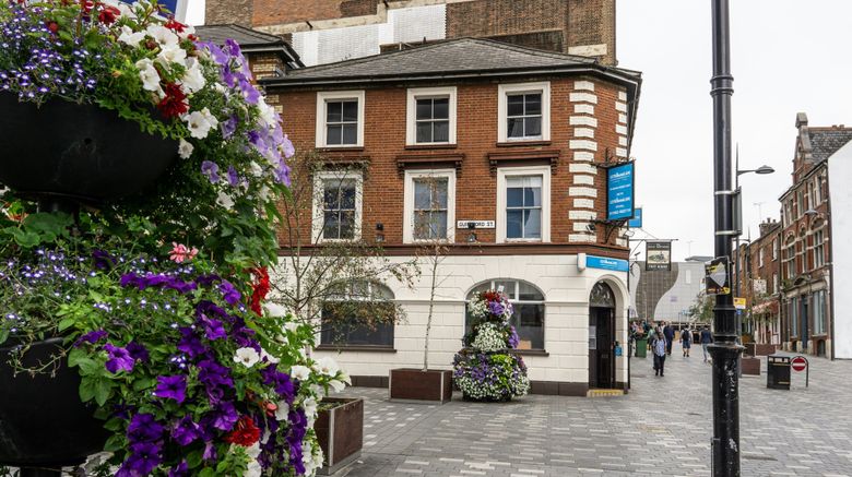 <b>CiTiHotel London Luton Exterior</b>. Images powered by <a href="https://www.leonardoworldwide.com/" title="Leonardo Worldwide" target="_blank">Leonardo</a>.