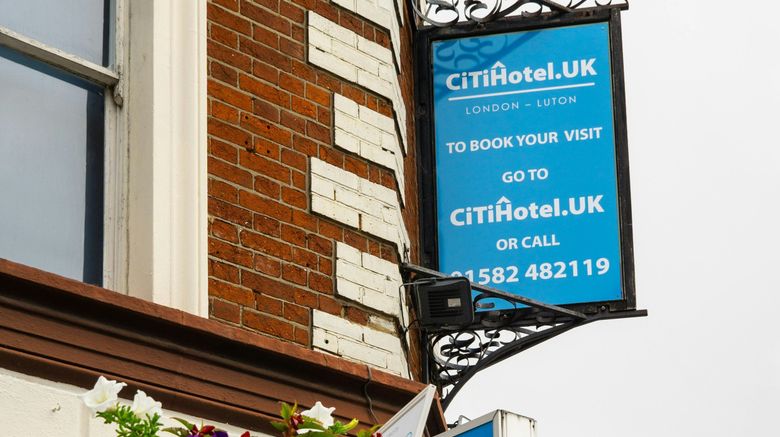 <b>CiTiHotel London Luton Exterior</b>. Images powered by <a href="https://www.leonardoworldwide.com/" title="Leonardo Worldwide" target="_blank">Leonardo</a>.