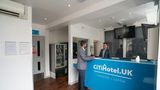 CiTiHotel London Luton Lobby