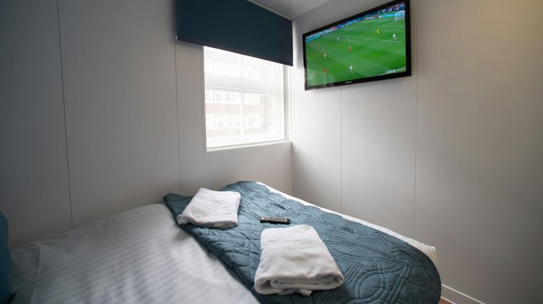 <b>CiTiHotel London Luton Room</b>. Images powered by <a href="https://www.leonardoworldwide.com/" title="Leonardo Worldwide" target="_blank">Leonardo</a>.