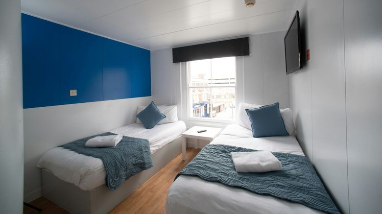 <b>CiTiHotel London Luton Room</b>. Images powered by <a href="https://www.leonardoworldwide.com/" title="Leonardo Worldwide" target="_blank">Leonardo</a>.