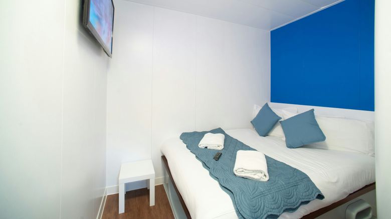 <b>CiTiHotel London Luton Room</b>. Images powered by <a href="https://www.leonardoworldwide.com/" title="Leonardo Worldwide" target="_blank">Leonardo</a>.