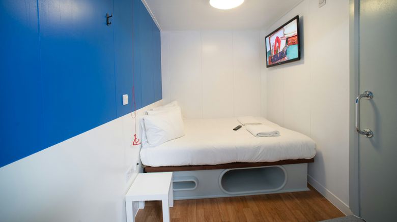 <b>CiTiHotel London Luton Room</b>. Images powered by <a href="https://www.leonardoworldwide.com/" title="Leonardo Worldwide" target="_blank">Leonardo</a>.