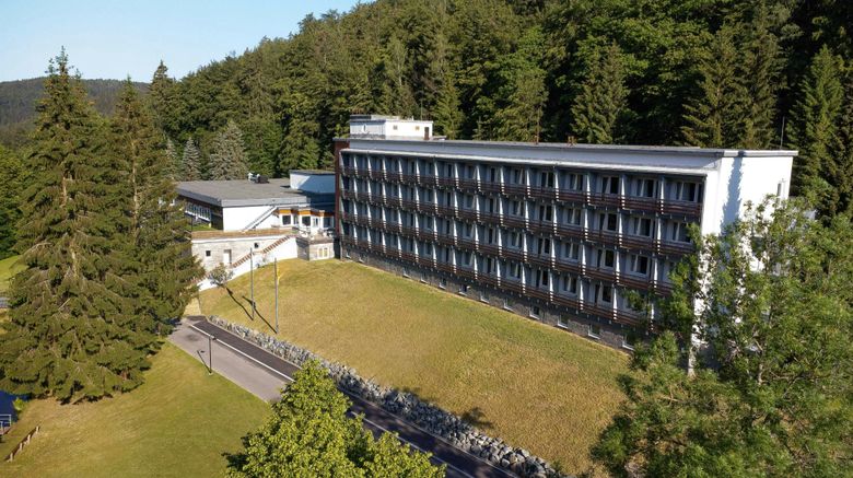 <b>Haus Schwarzbachtal Exterior</b>. Images powered by <a href="https://www.leonardoworldwide.com/" title="Leonardo Worldwide" target="_blank">Leonardo</a>.