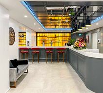 Haus Schwarzbachtal Lobby