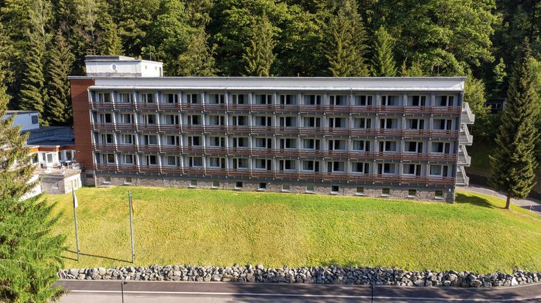 <b>Haus Schwarzbachtal Exterior</b>. Images powered by <a href="https://www.leonardoworldwide.com/" title="Leonardo Worldwide" target="_blank">Leonardo</a>.