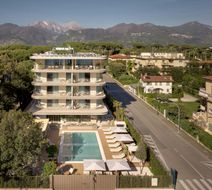 Areion Hotel Exterior
