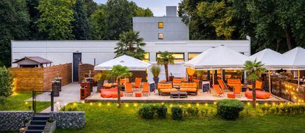 Sunday Hotel Bielefeld Johannisberg Exterior