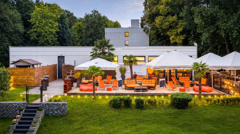 <b>Sunday Hotel Bielefeld Johannisberg Exterior</b>. Images powered by <a href="https://www.leonardoworldwide.com/" title="Leonardo Worldwide" target="_blank">Leonardo</a>.