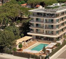 Areion Hotel Exterior