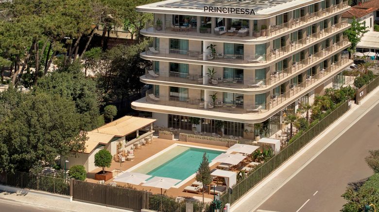 <b>Areion Hotel Exterior</b>. Images powered by <a href="https://www.leonardoworldwide.com/" title="Leonardo Worldwide" target="_blank">Leonardo</a>.