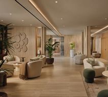 Areion Hotel Lobby