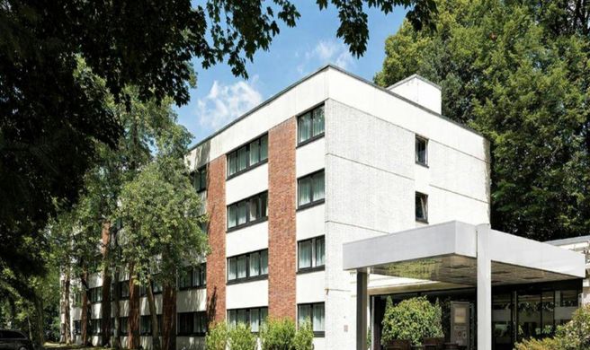 Sunday Hotel Bielefeld Johannisberg Exterior